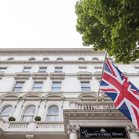The Queens Gate Hotel-2