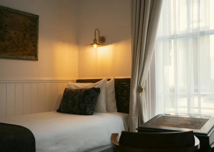 Hotel Bower House Londres
