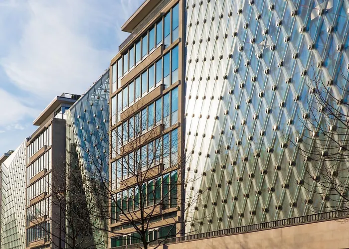 The Z Hotel Gloucester Place Londres
